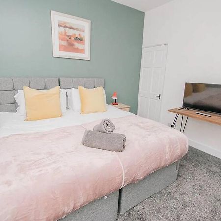Balby Casa Nr Doncaster Racecourse King Beds Street Parking Villa Luaran gambar