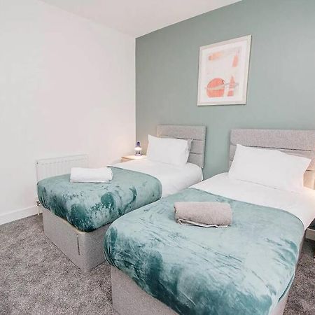 Balby Casa Nr Doncaster Racecourse King Beds Street Parking Villa Luaran gambar