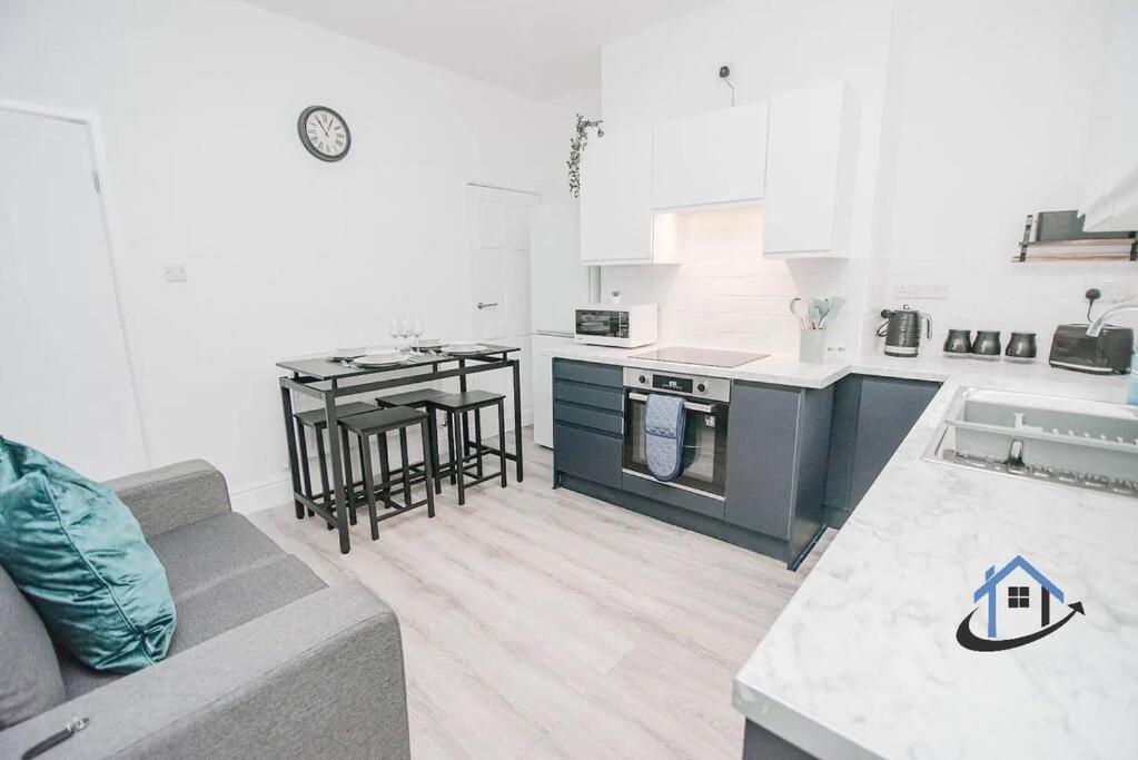 Balby Casa Nr Doncaster Racecourse King Beds Street Parking Villa Luaran gambar
