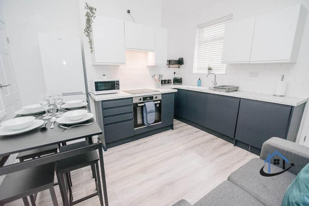 Balby Casa Nr Doncaster Racecourse King Beds Street Parking Villa Luaran gambar