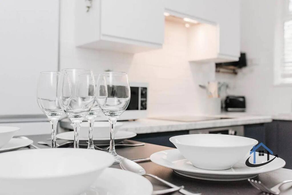 Balby Casa Nr Doncaster Racecourse King Beds Street Parking Villa Luaran gambar