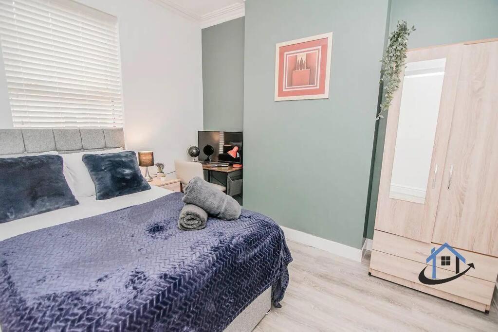 Balby Casa Nr Doncaster Racecourse King Beds Street Parking Villa Luaran gambar