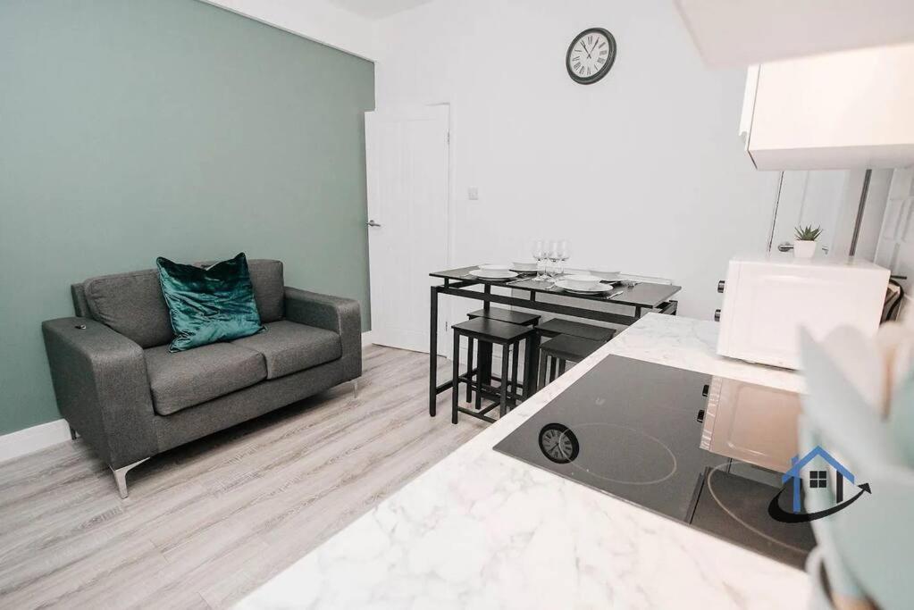 Balby Casa Nr Doncaster Racecourse King Beds Street Parking Villa Luaran gambar