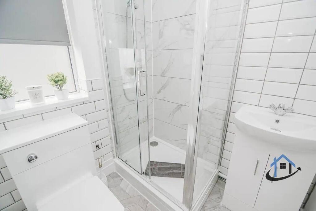 Balby Casa Nr Doncaster Racecourse King Beds Street Parking Villa Luaran gambar