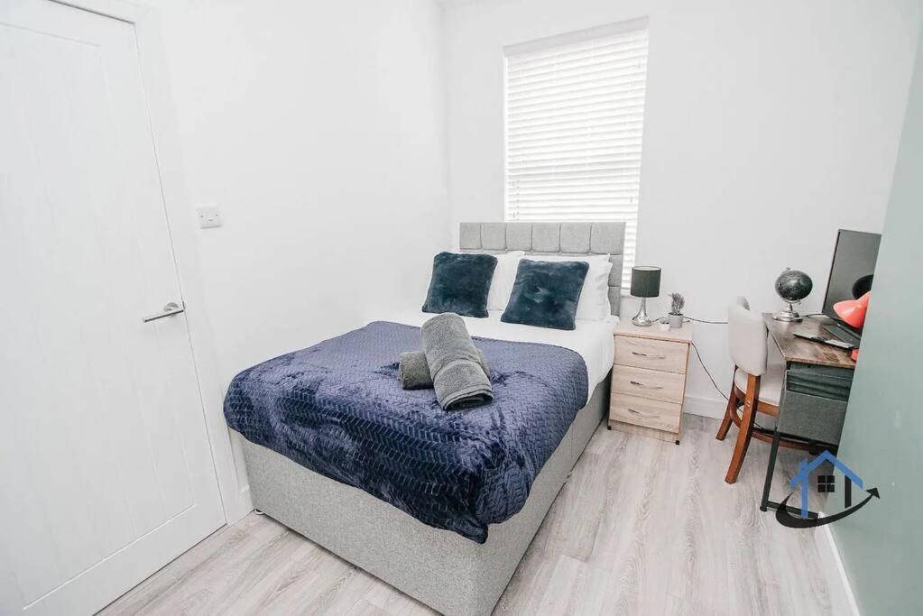 Balby Casa Nr Doncaster Racecourse King Beds Street Parking Villa Luaran gambar
